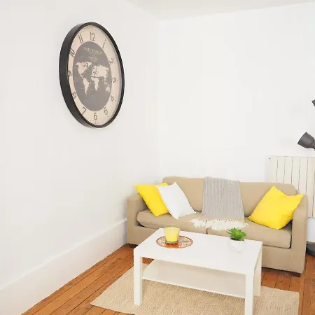 Le St Jean - Centre Historique Homestay