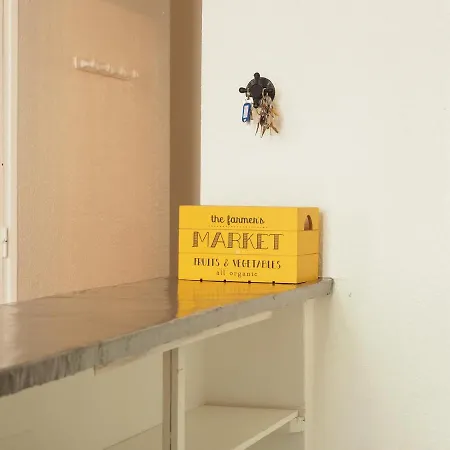 Quarto em Acomodações Particulares Le St Jean - Centre Historique *